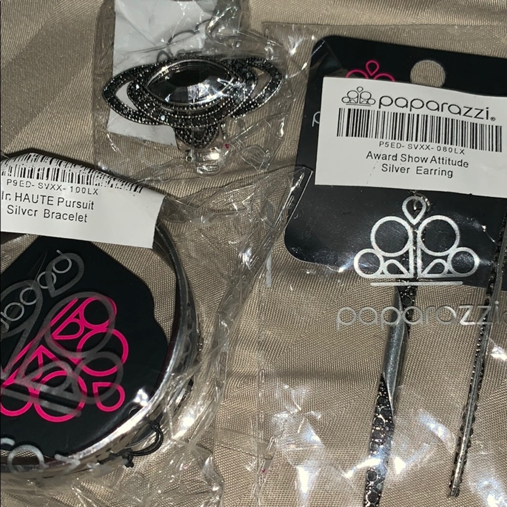 Paparazzi jewelry